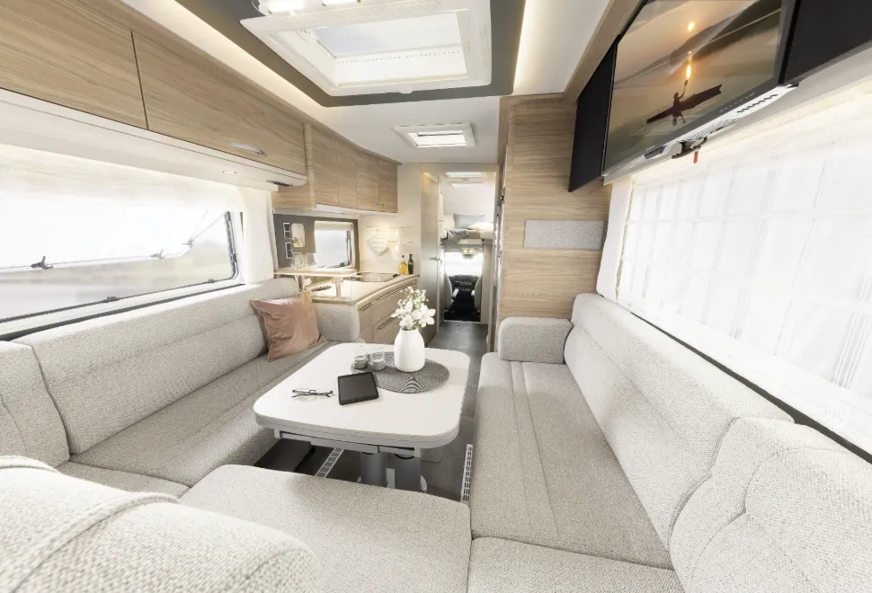 Dethleffs Alpa A 6820-2 lounge
