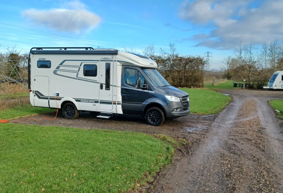 Hymer ML-T 570 Xperience exterior