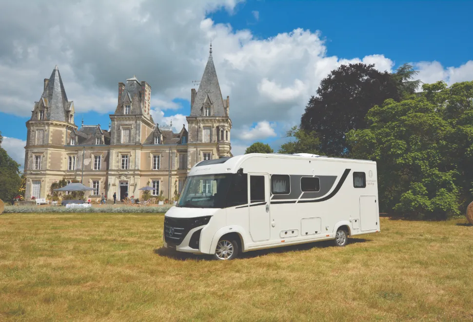 Le Voyageur Héritage LVXH 7.6 GJF