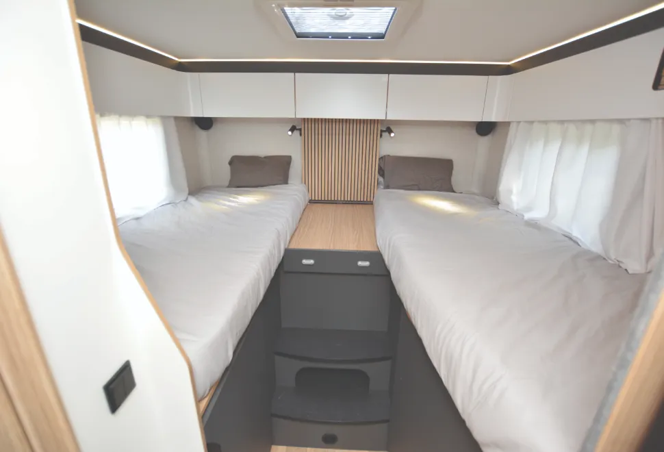 Pilote Expression G740FGJ bedroom