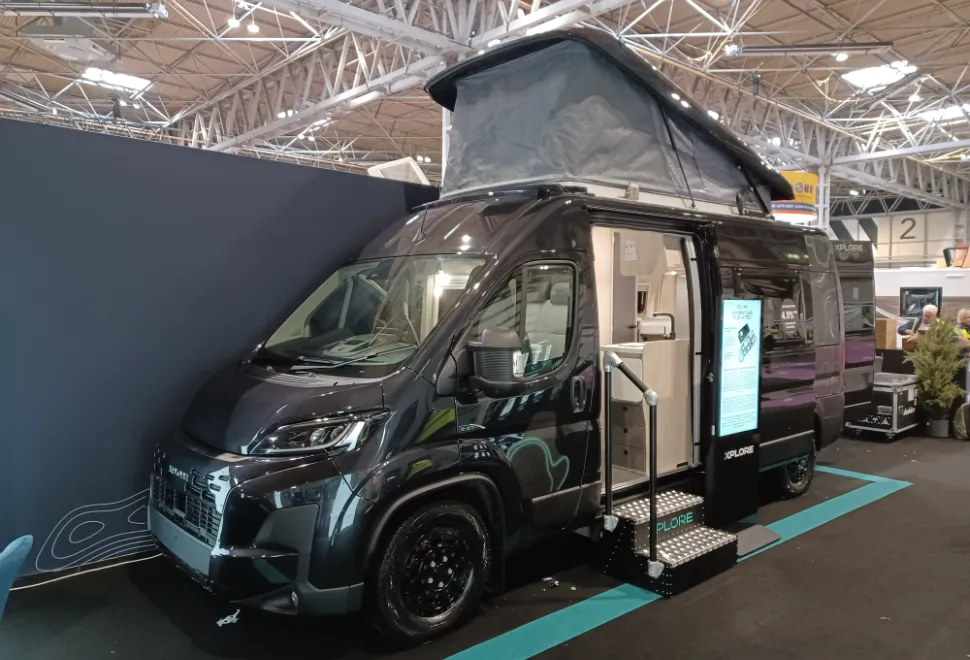 Xplore CV X9
