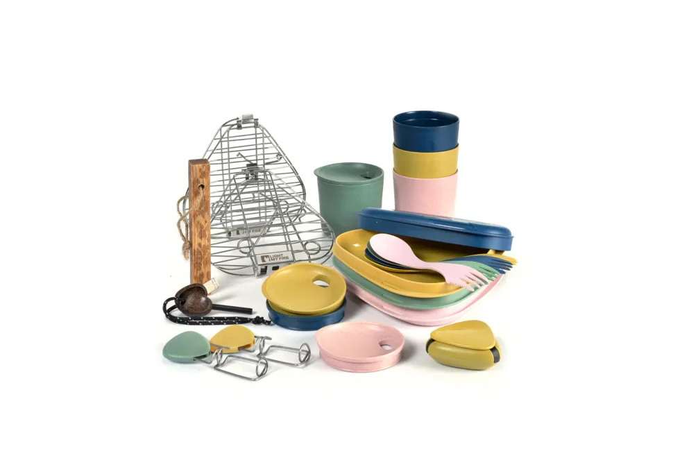 Light My Fire CampKit for 4