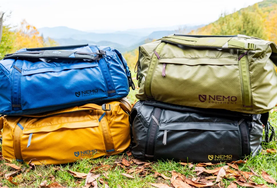 Nemo bags