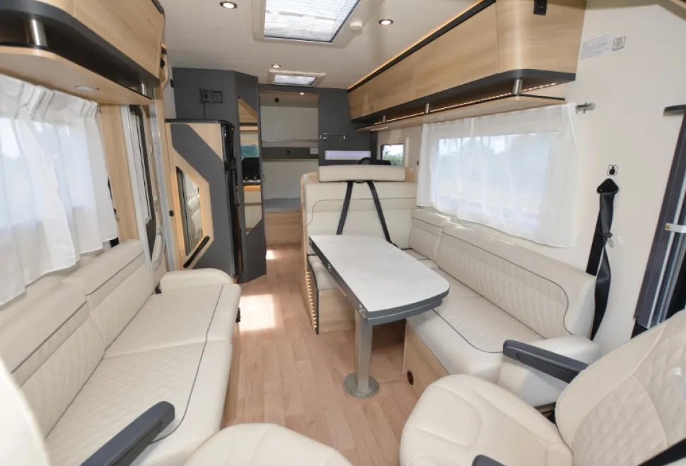Inside the Itineo SBD700