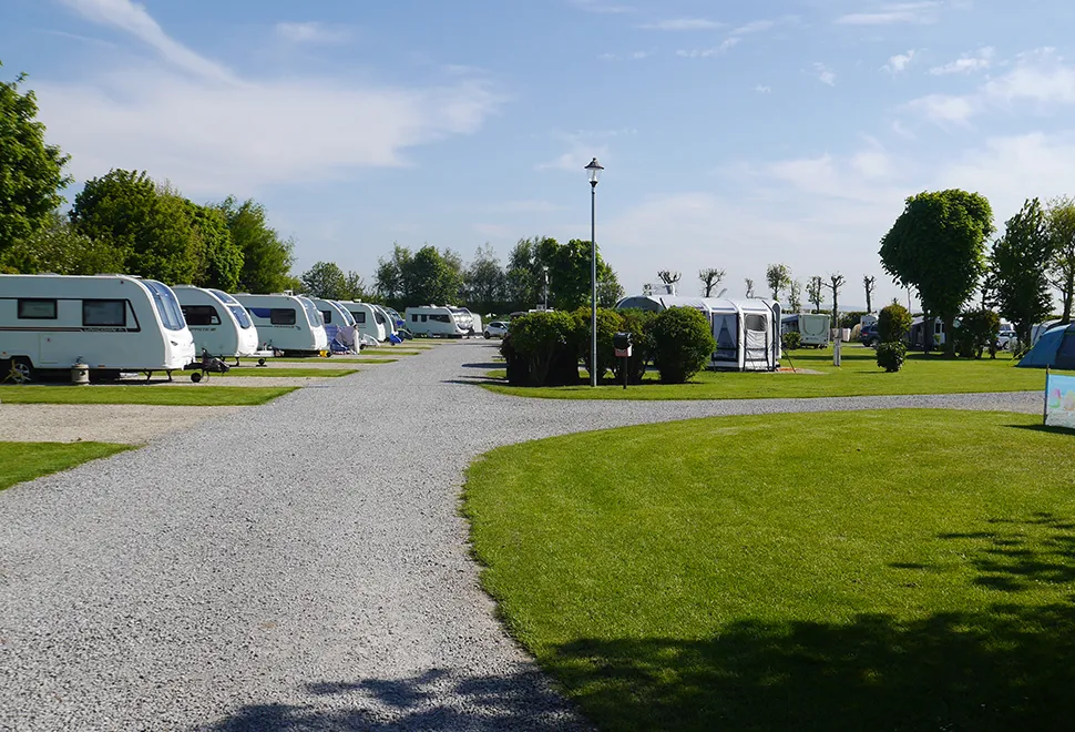 Vale of Pickering caravan park
