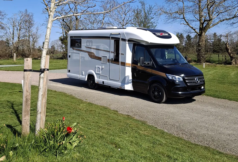 Malibu T450 RB-LE Lightweight - exterior
