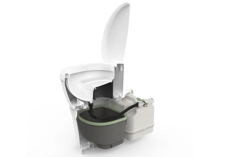 Thetford conversion toilet 