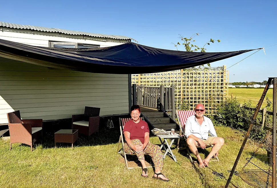 Hunstanton Camping and Glamping
