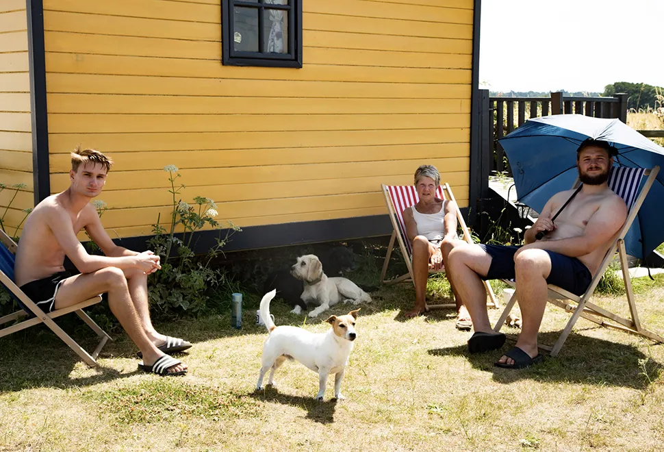 Hunstanton Camping and Glamping