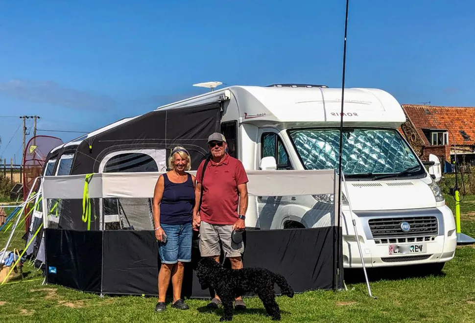Hunstanton Camping and Glamping