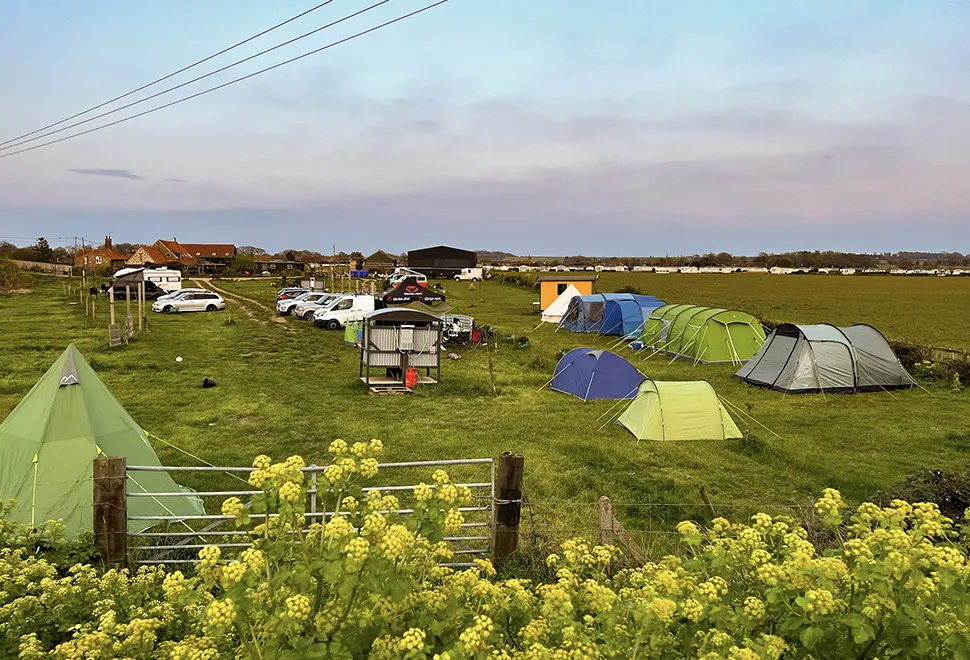 Hunstanton Camping and Glamping