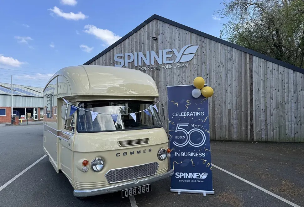 The Commer Jennings Roadranger