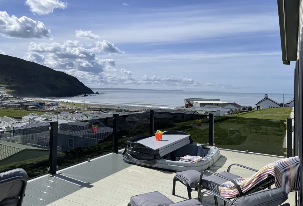 Aber Bay Holiday Park
