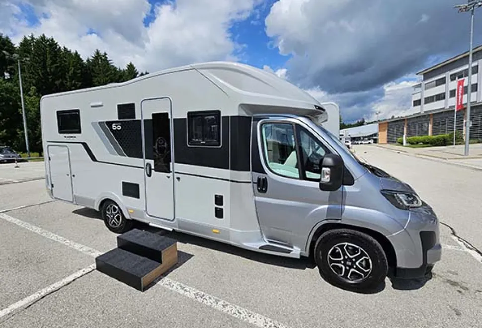 Adria Coral 60 Years Selection