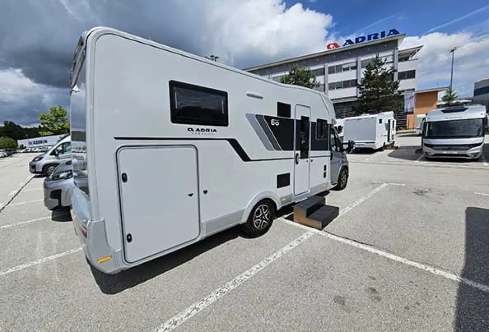 Adria Coral 60 Years Selection