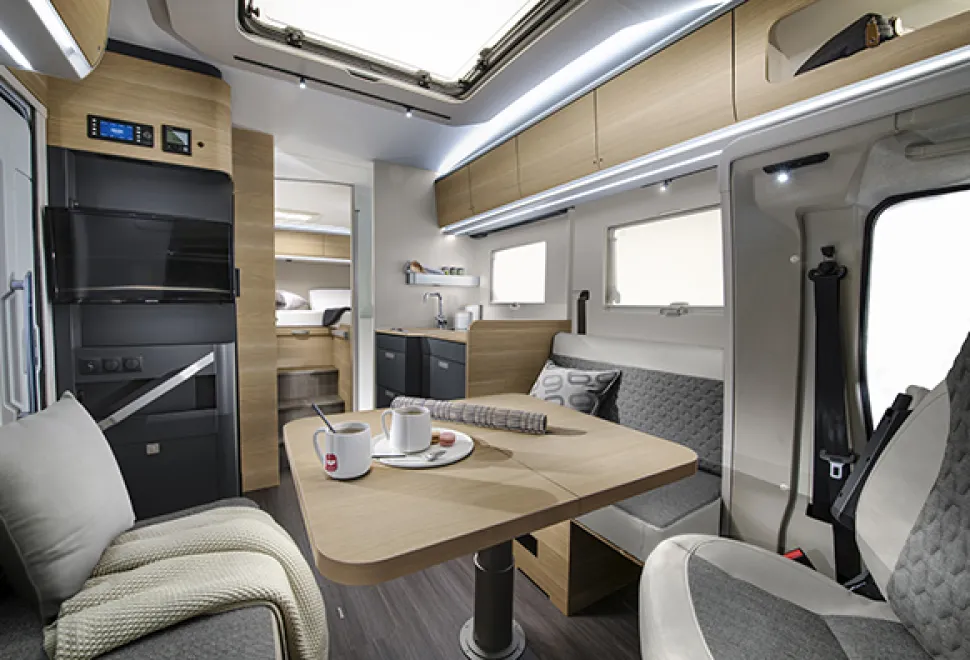 Adria Coral 60 Years Selection interior 2