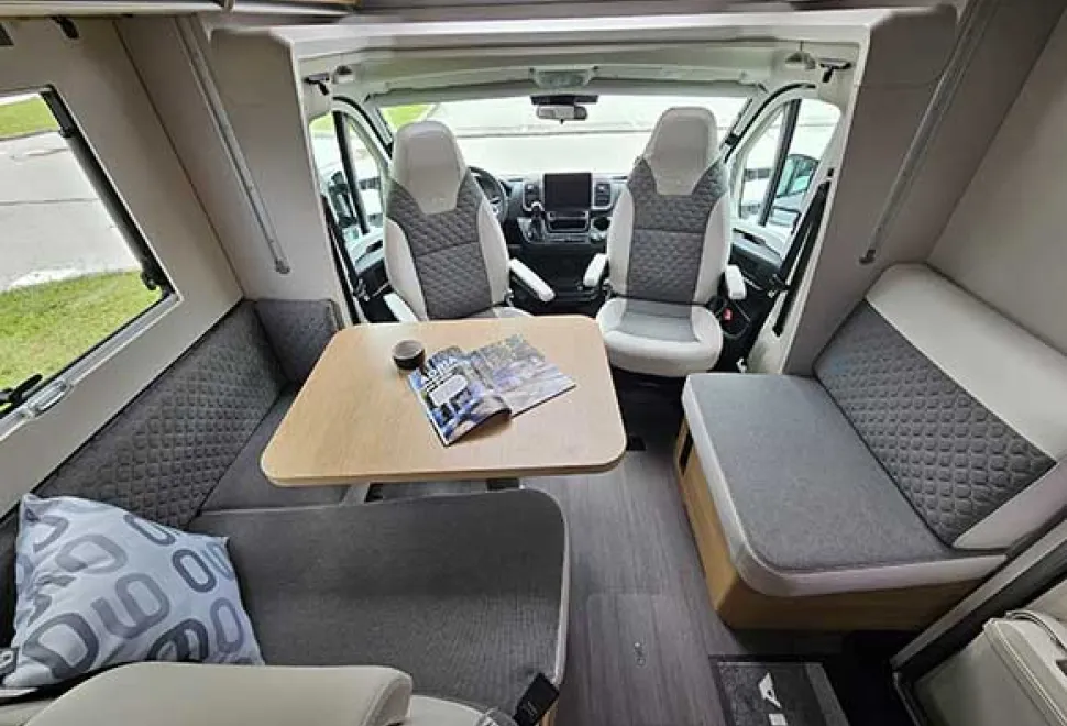 Adria Matrix 60 Years Selection lounge