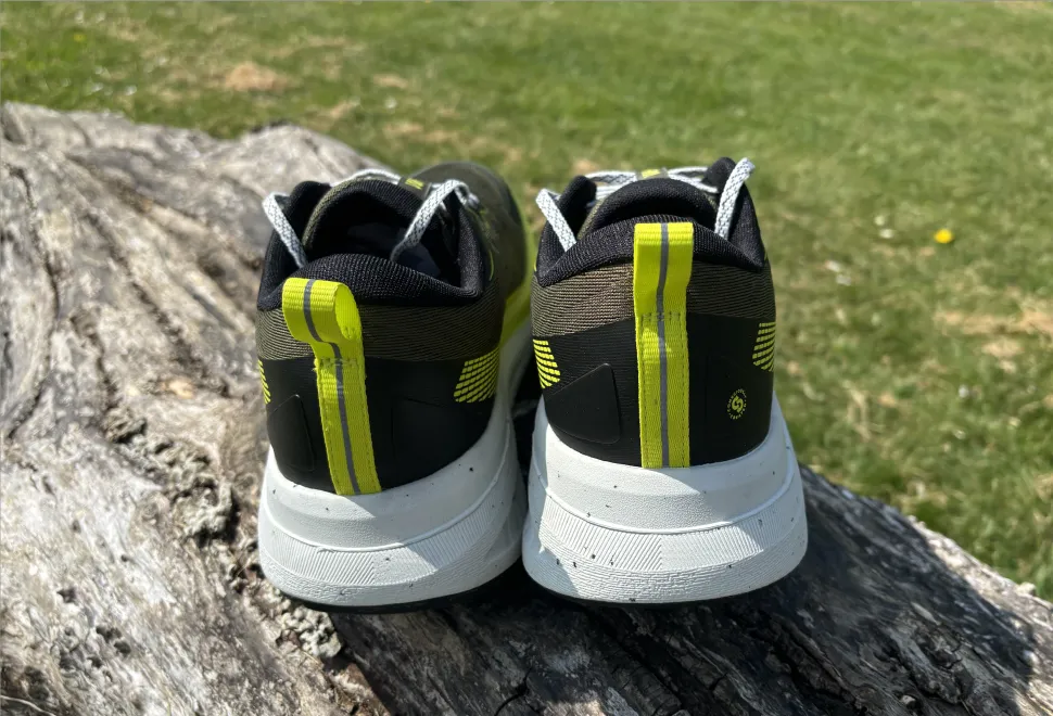 Keen trainers back