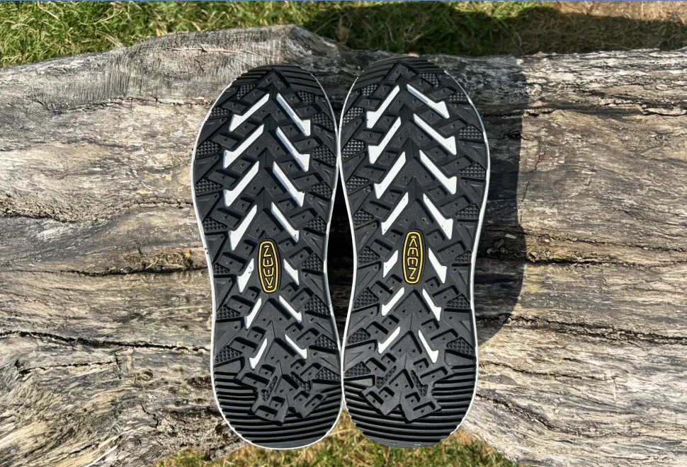 Keen trainers sole