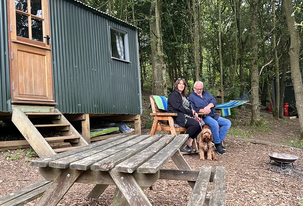 North Norfolk Camping & Glamping
