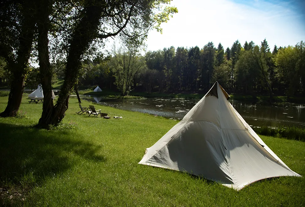 North Norfolk Camping & Glamping