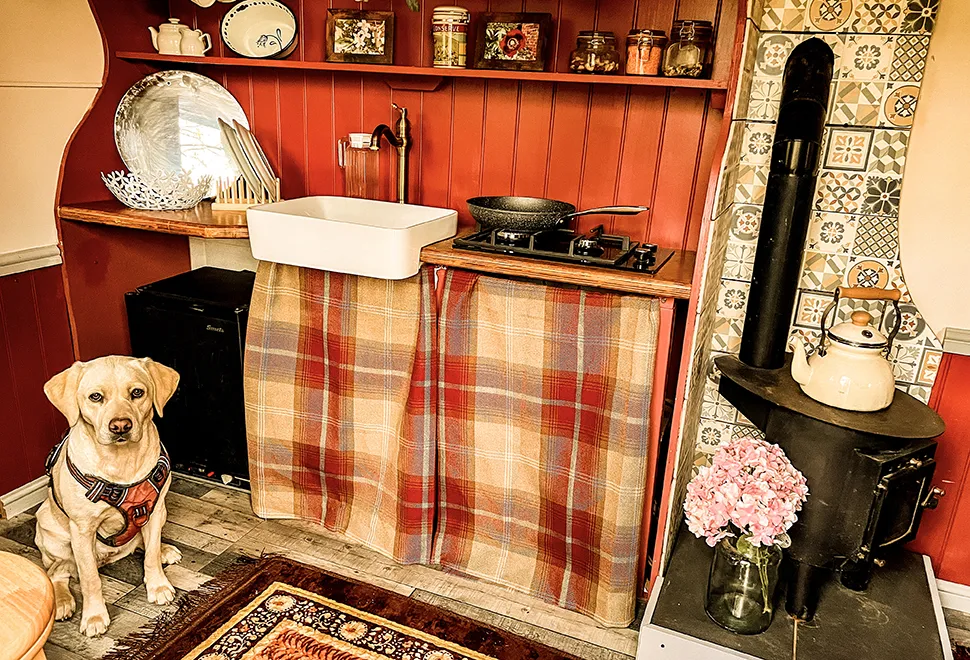 North Norfolk Camping & Glamping