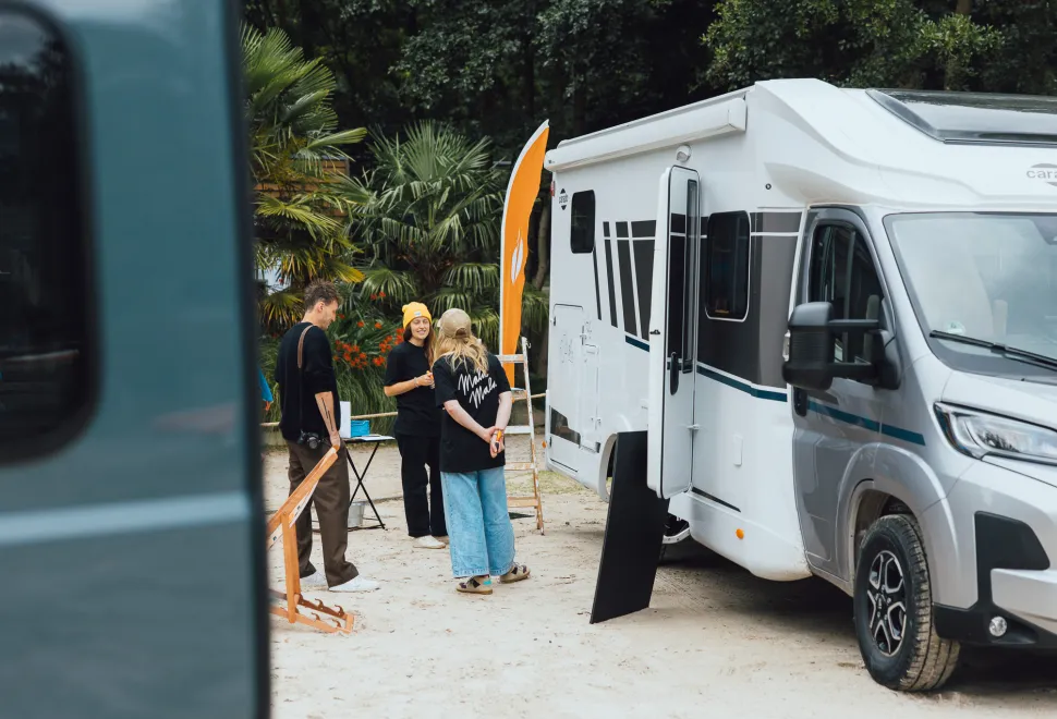 Carado motorhome launch