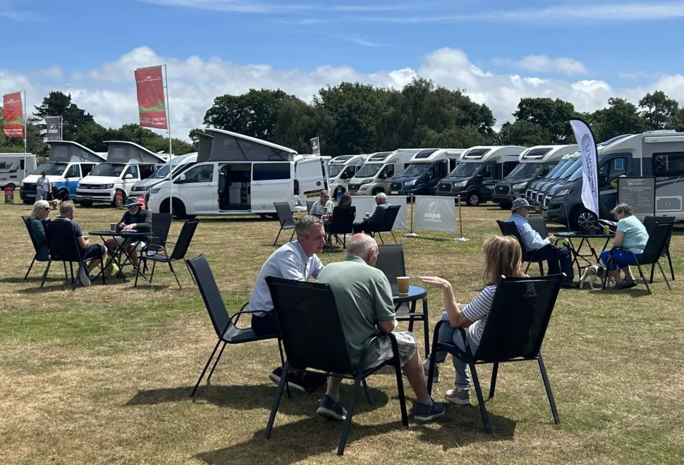 Dolphin Motorhomes