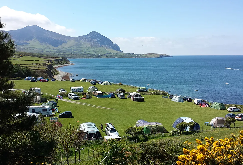 Aberafon Campsite