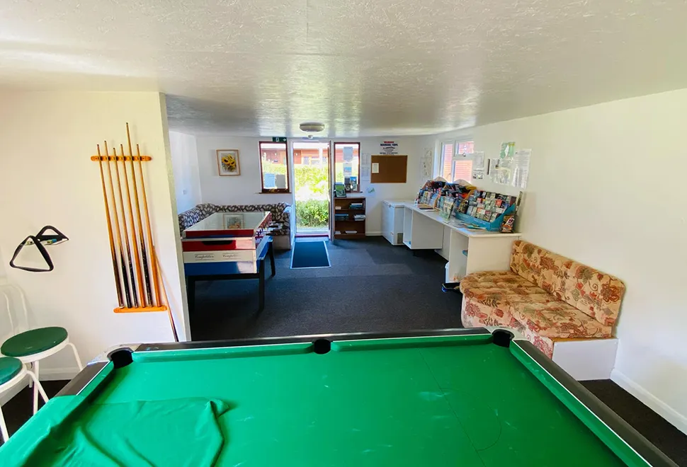 Eden Valley Holiday Park