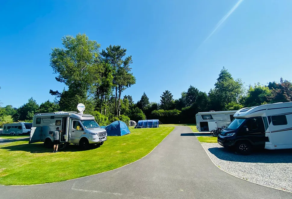 Eden Valley Holiday Park
