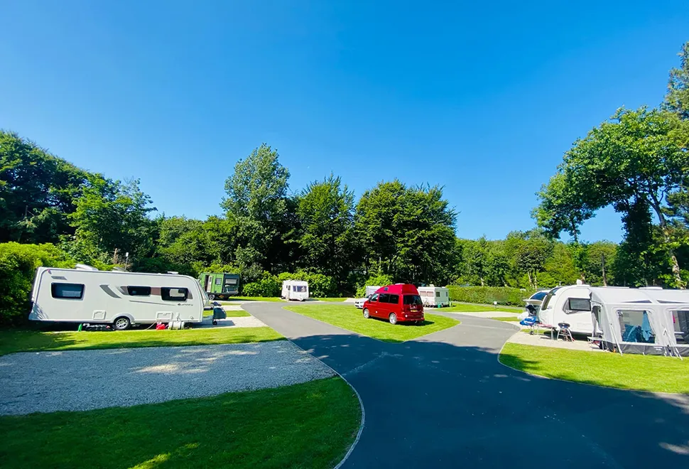 Eden Valley Holiday Park