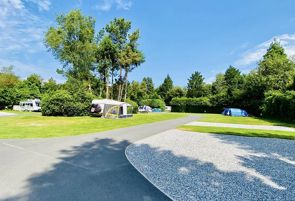 Eden Valley Holiday Park