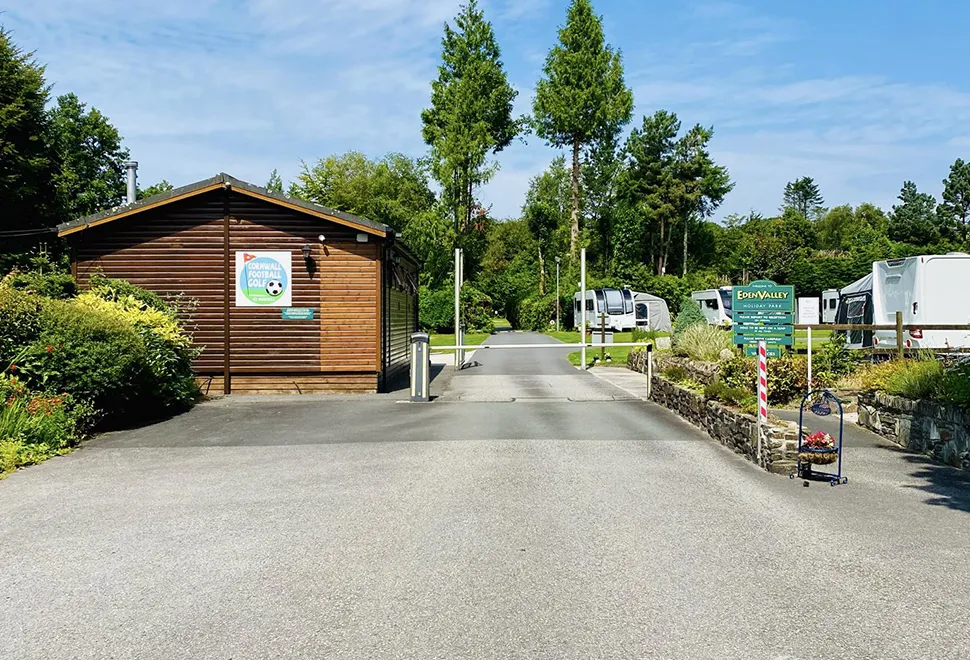 Eden Valley Holiday Park