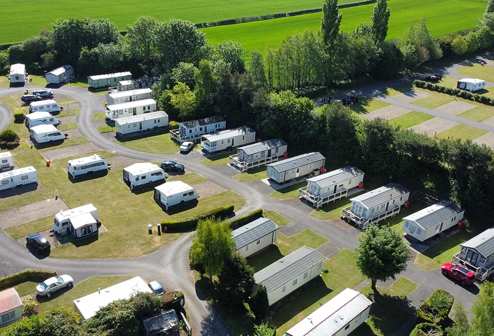 Robin Hood Caravan Park