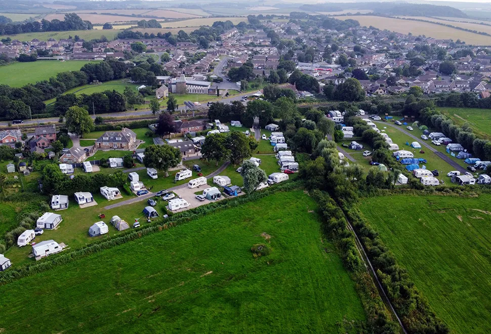 Whitemead Caravan Park