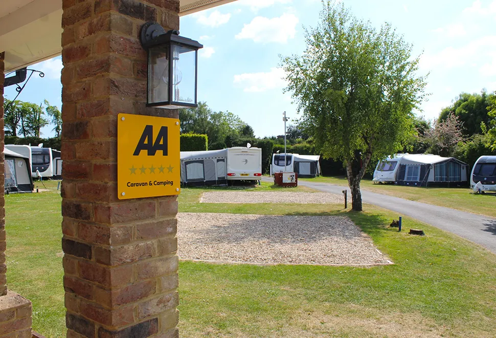 Whitemead Caravan Park