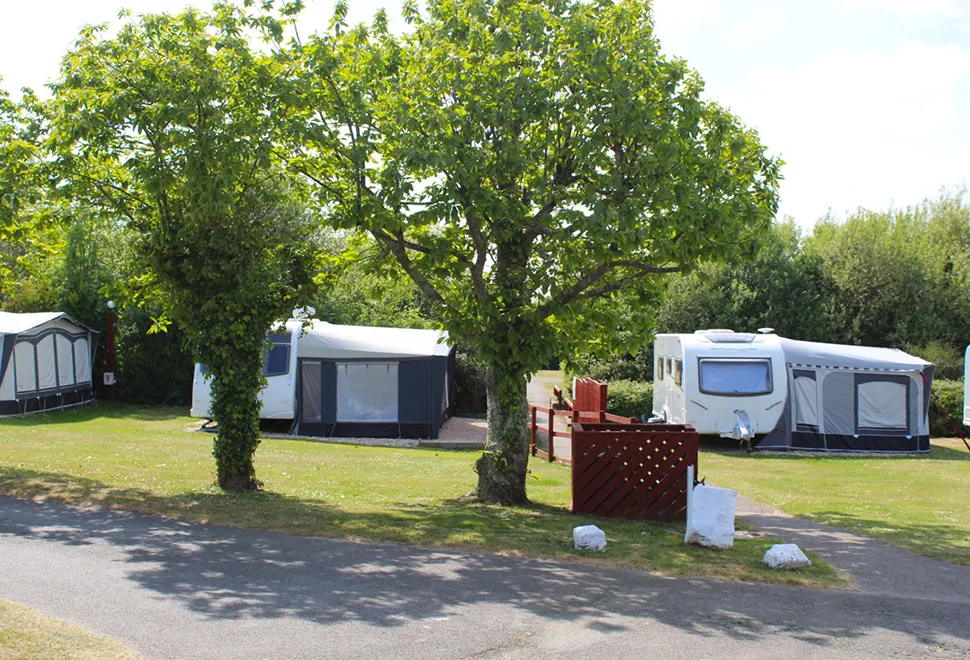 Whitemead Caravan Park