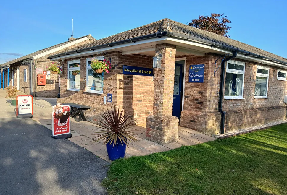 Whitemead Caravan Park