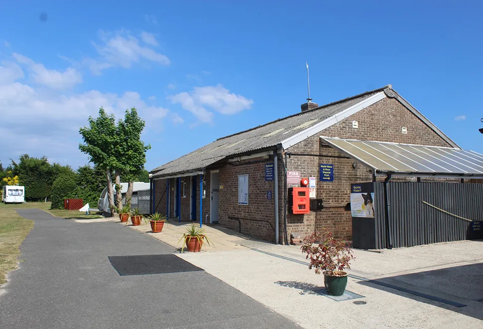 Whitemead Caravan Park