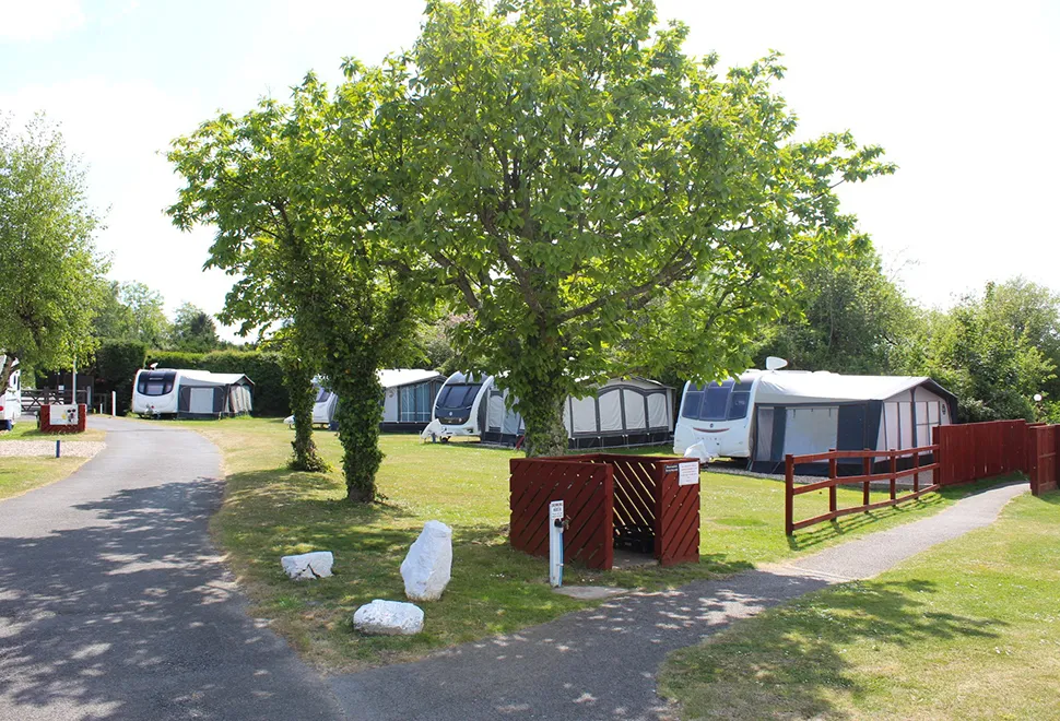 Whitemead Caravan Park