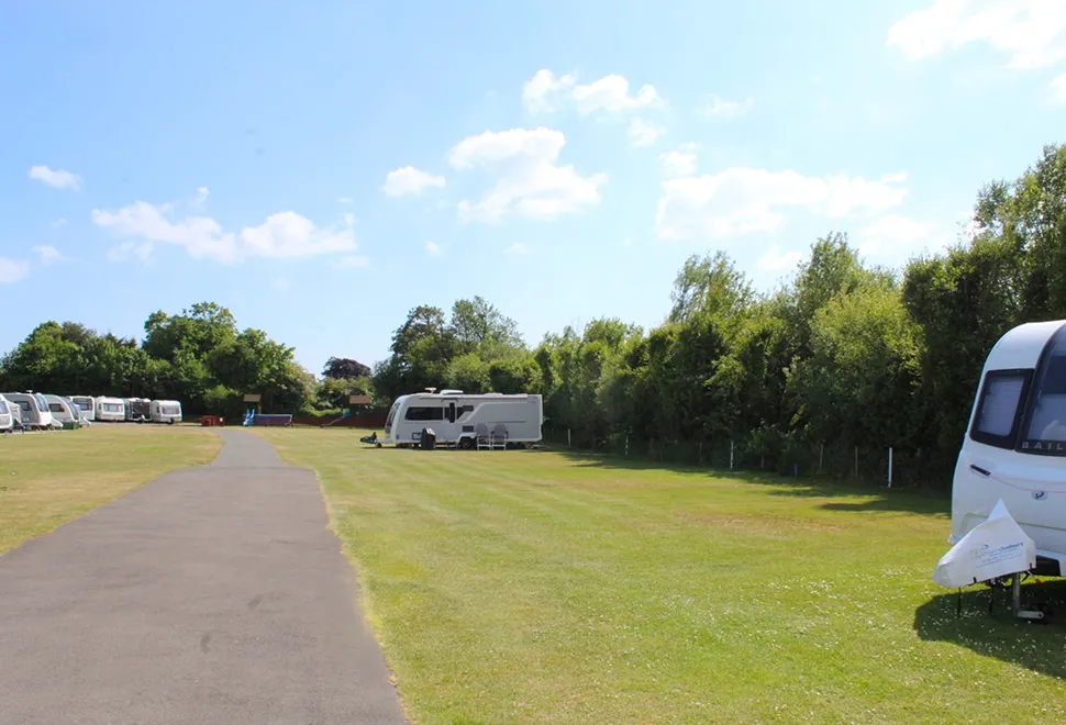 Whitemead Caravan Park