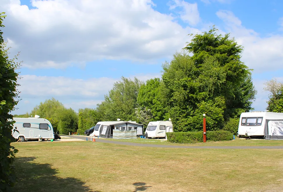 Whitemead Caravan Park