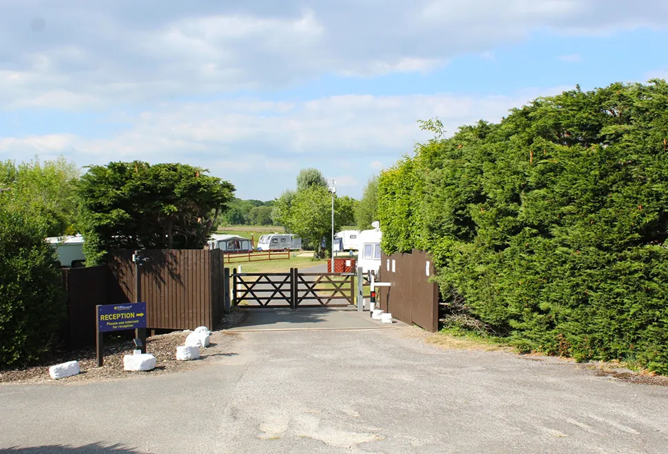 Whitemead Caravan Park