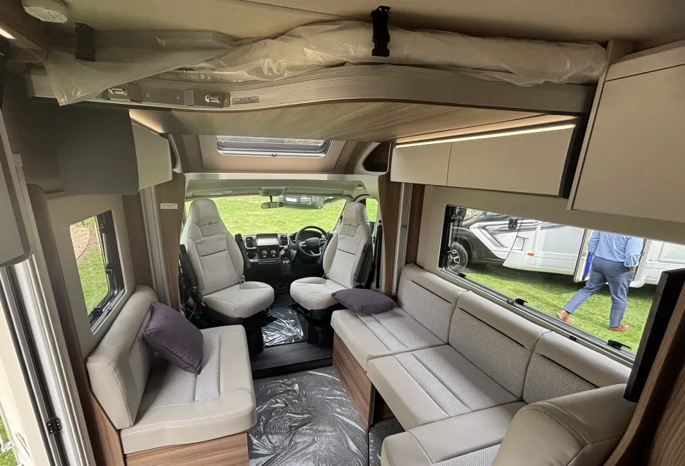 Auto-Trail 2026 launch 