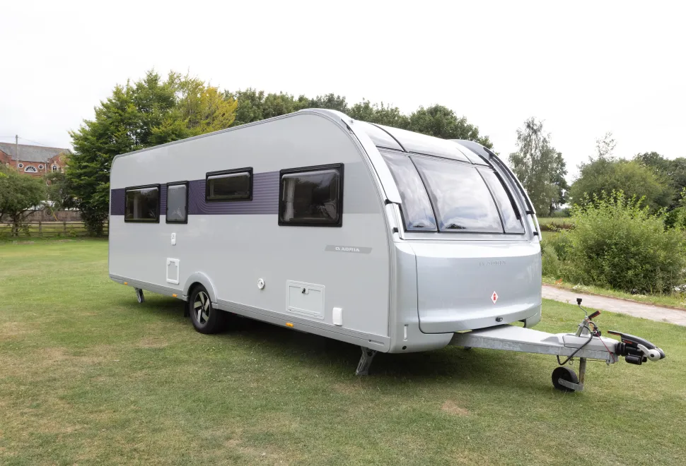 Adria Adora Tiber exterior