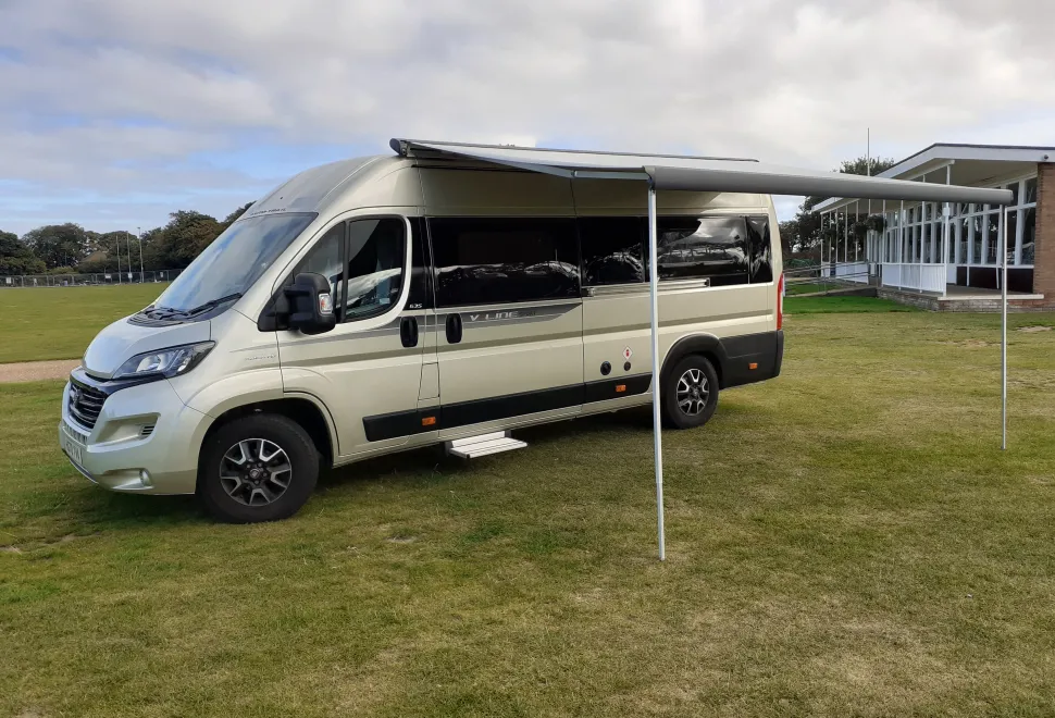 Auto Trail V Line 635 Sport 2020