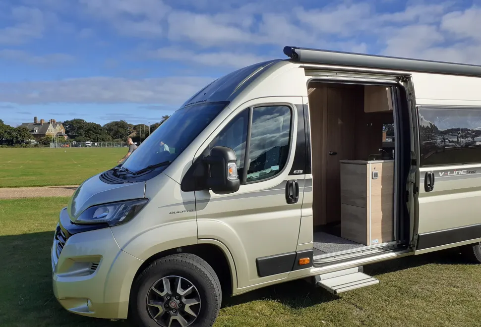 Auto Trail V Line 635 Sport 2020