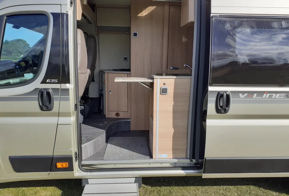 Auto Trail V Line 635 Sport 2020