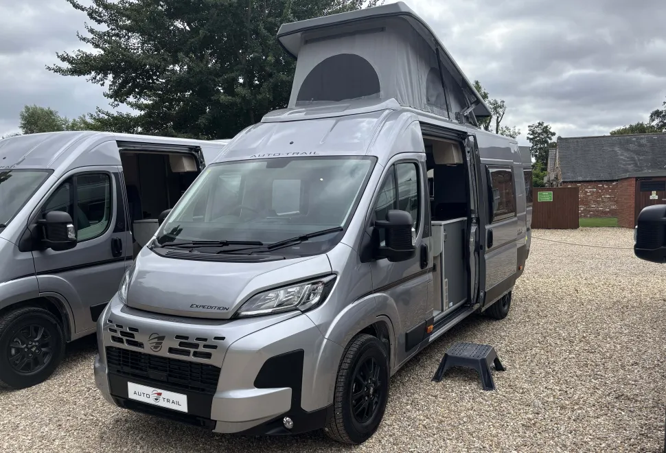 Auto-Trail 2026 launch